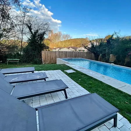 Maison & Jardin Coeur Luberon Classe 4 Etoiles